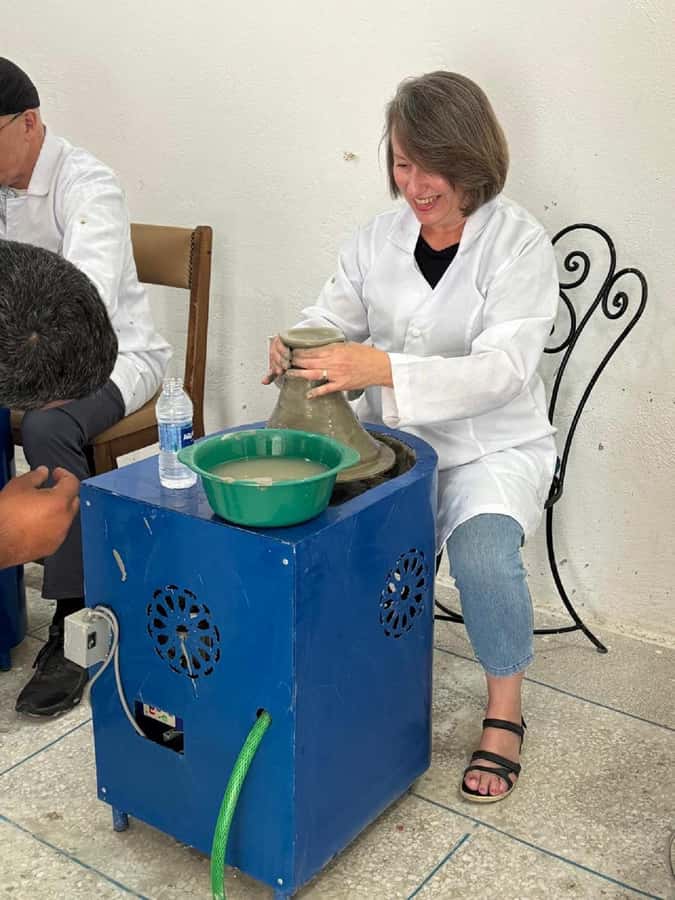 Artisan for a Day: Pottery & Zellige Workshop in Fez - How the 150-minute schedule feels