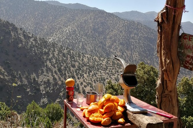Atlas Mountain & Berber Villages and Waterfalls Day Trip from Marrakech - Reaching the Armed Waterfalls