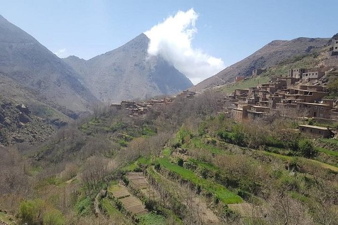 Atlas Mountain & Berber Villages and Waterfalls Day Trip from Marrakech - Practical Details Before You Book