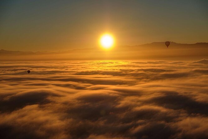 Atlas Mountain Sunrise Hot Air Balloon Ride From Marrakech - What the $156.41 price really covers