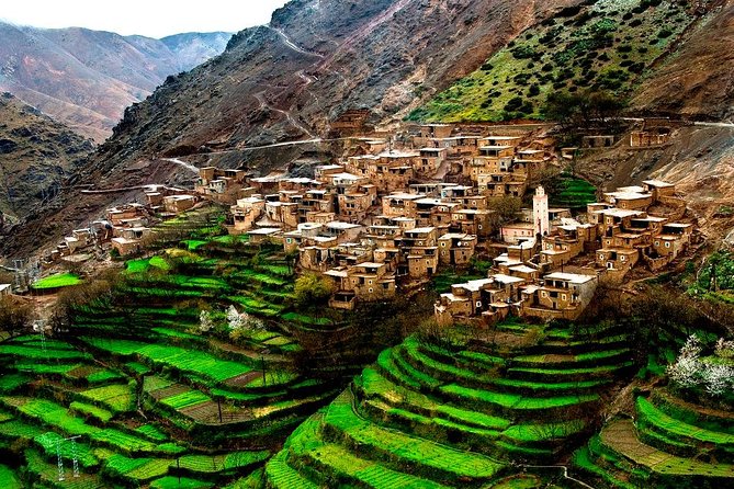 Atlas Mountains, 3 Valleys & Agafay Desert from Marrakech-DayTour - Key points to know before booking
