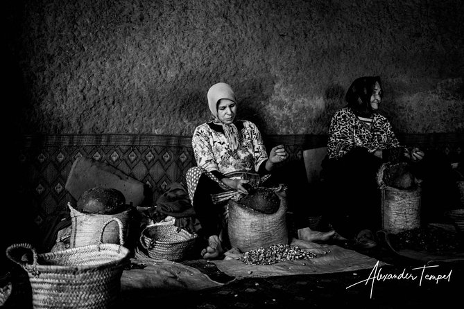 Atlas Mountains & 3 Valleys Private Tour From Marrakech - The optional walk and extra stops