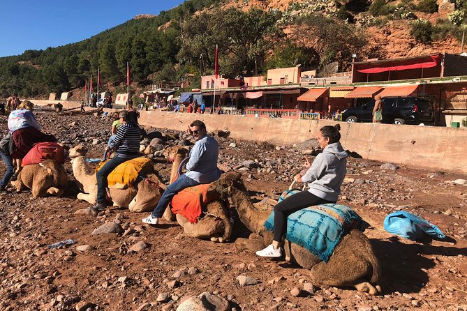 Atlas Mountains: 3 Valleys, Waterfalls & Camel Ride in Marrakech - Key details before you book