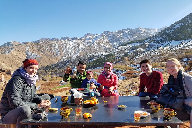 Atlas Mountains & 5 Valleys Tour from Marrakech - All inclusive - - What the all-inclusive price really covers