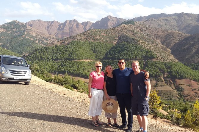 Atlas Mountains & 5 Valleys Tour from Marrakech - All inclusive - - Who will enjoy this day most