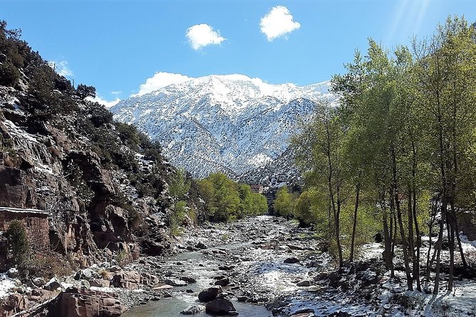 Atlas Mountains & 5 Valleys Tour from Marrakech - All inclusive - - Practical tips for making the day better