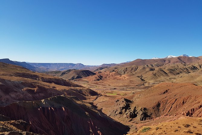 Atlas Mountains - Ancient Ait Ben Haddou Day Tour from Marrakech - Why the Atlas crossing is worth the long day
