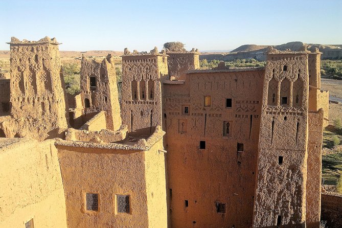 Atlas Mountains - Ancient Ait Ben Haddou Day Tour from Marrakech - Tizi n’Tichka: Morocco from 2,260 meters