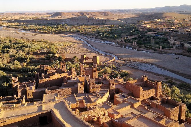 Atlas Mountains - Ancient Ait Ben Haddou Day Tour from Marrakech - The Ounila Valley adds a second act