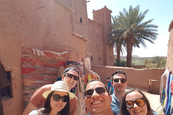 Atlas Mountains - Ancient Ait Ben Haddou Day Tour from Marrakech - What the small group changes