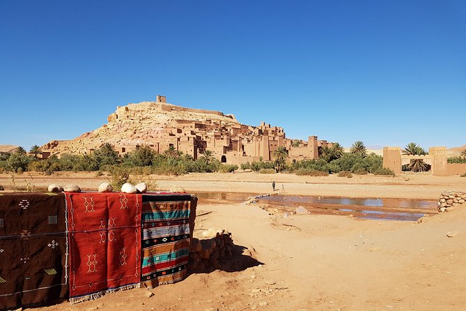 Atlas Mountains - Ancient Ait Ben Haddou Day Tour from Marrakech - The guides make the difference