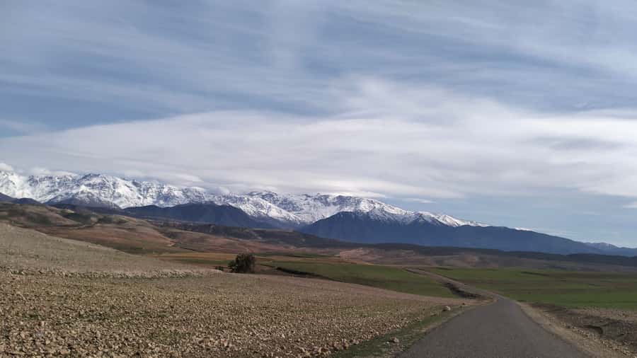 Atlas Mountains and 4 Valleys Day Trip - The final walk and the Kik Plateau return