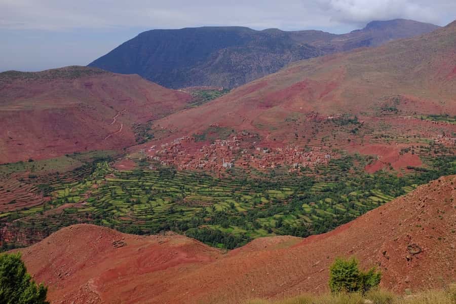 Atlas Mountains and 4 Valleys Day Trip - What the private format adds