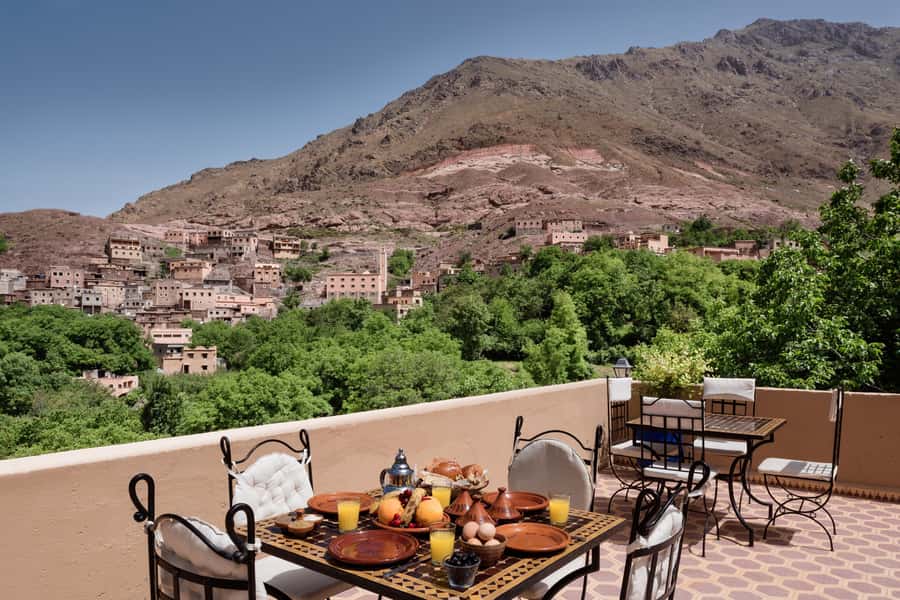 Atlas Mountains and 4 Valleys Day Trip - Is $70 a fair price?