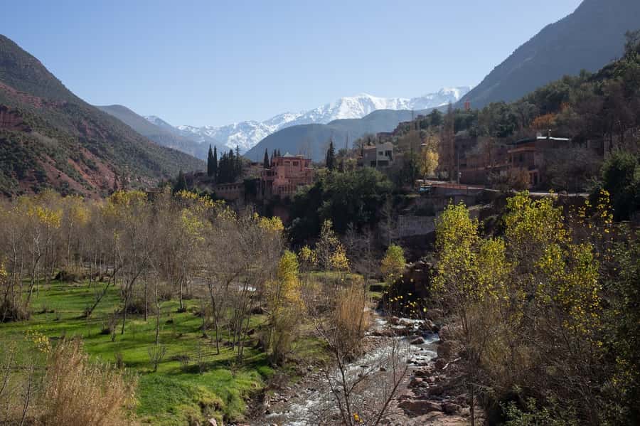 Atlas Mountains and 4 Valleys Day Trip - Who should book this Atlas Mountains trip?