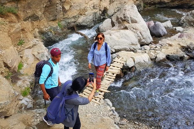 Atlas Mountains and Berber villages & Waterfalls with Camel ride - Key points to know before you book