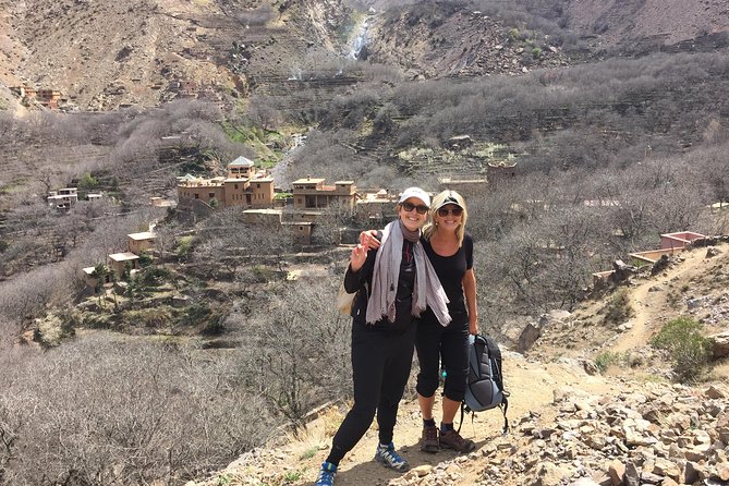 Atlas Mountains and Camel Ride Day Trip From Marrakech - The Agafay sunset finish