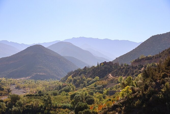 Atlas Mountains and Camel ride Day trip, from Marrakech - What the low price really includes