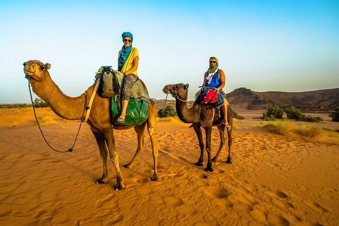 Atlas Mountains and Three Valleys & Waterfalls - Villages Marrakech Day Trip - Key points to know before you book