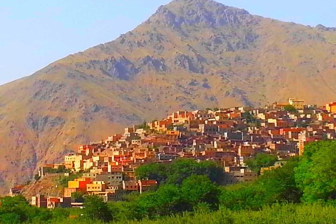 Atlas Mountains and Three Valleys & Waterfalls - Villages Marrakech Day Trip - Six hours on paper, a longer day in practice