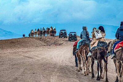 Atlas Mountains, Berber Villages and Three Valleys all inclusive