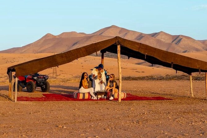 Atlas Mountains, Berber Villages and Three Valleys all inclusive - Camel or mule rides for a little extra fun