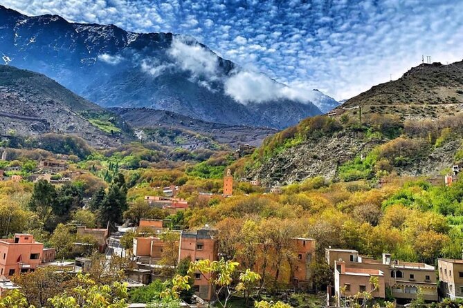 Atlas Mountains & Berber Villages & Waterfalls & Camel Ride Trip - What the $25 price really includes