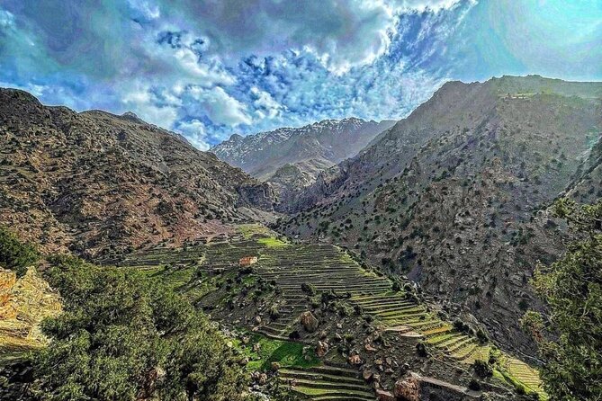Atlas Mountains & Berber Villages & Waterfalls & Camel Ride Trip - Who will enjoy this day most