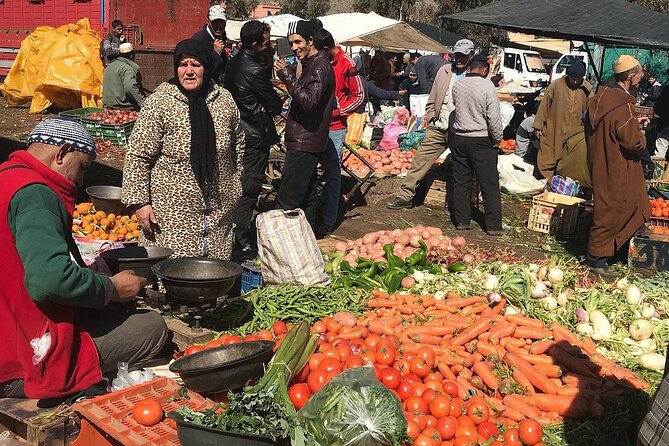 Atlas Mountains Day Trip from Marrakech and Three Valleys Guided Tour - The Three Valleys and what the name really means