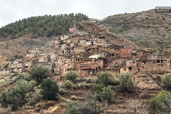 Atlas Mountains Day Trip with Camel Ride - What the $94.18 price gets you