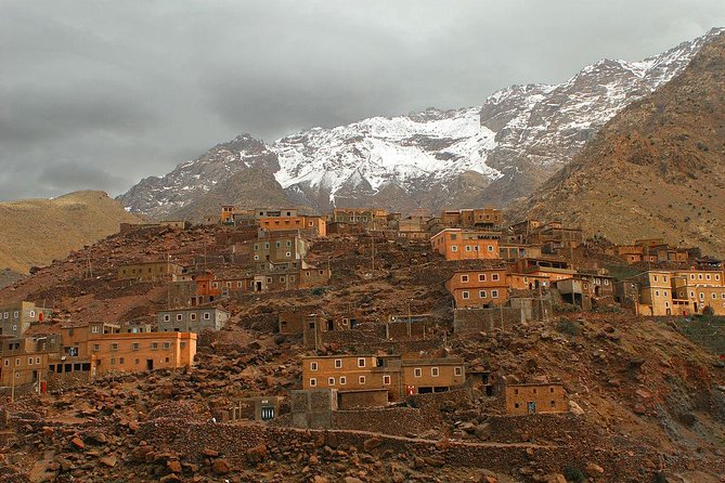 Atlas Mountains day Trips and berbers villages - Key points to know before you book