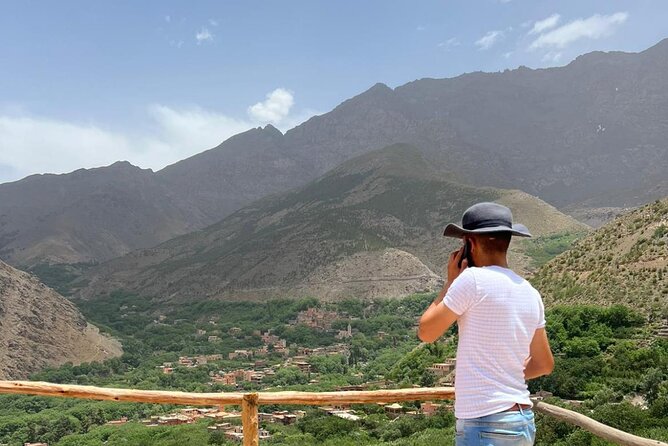 Atlas Mountains day Trips and berbers villages - Three valleys, Asni, and Imlil
