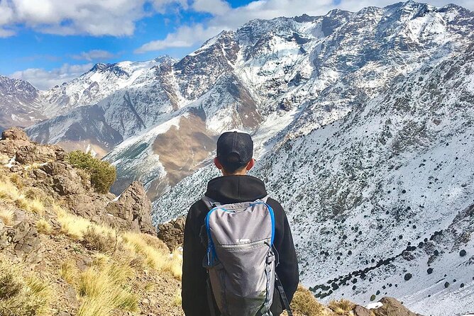 Atlas Mountains day Trips and berbers villages - The 1.5-hour walk to villages and a waterfall