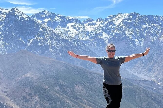 Atlas Mountains Full-Day Hike & Summit Experience from Marrakech - Key points to know before you book