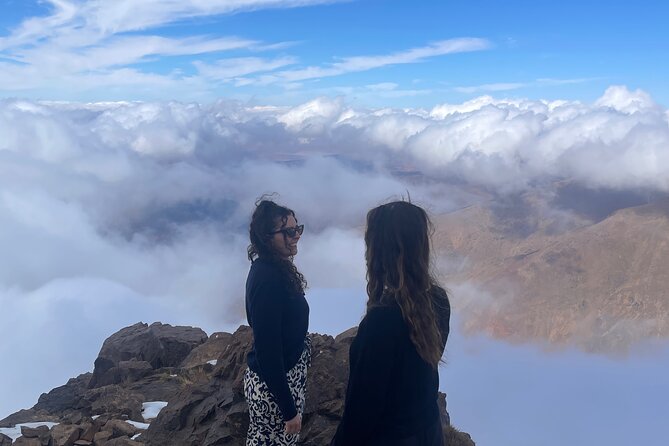 Atlas Mountains Full-Day Hike & Summit Experience from Marrakech - From Marrakech to Imlil, the day starts smoothly