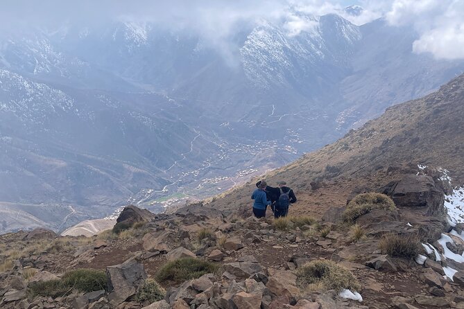 Atlas Mountains Full-Day Hike & Summit Experience from Marrakech - Is $59 a fair price?