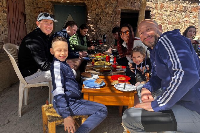Atlas Mountains Full-Day Hike & Summit Experience from Marrakech - Who should choose this hike?