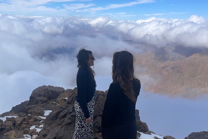 Atlas Mountains Full-Day Hike & Summit Experience from Marrakech - Imlil introduces the High Atlas on foot