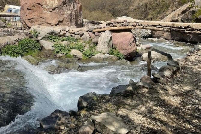 Atlas Mountains Full-Day Hiking Trip from Marrakech - The Berber lunch in Ait Souka