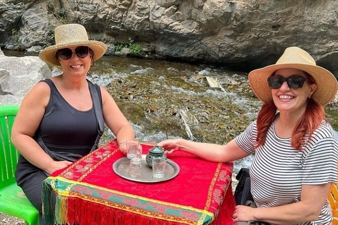 Atlas Mountains Full-Day Hiking Trip from Marrakech - What the $46 price really covers