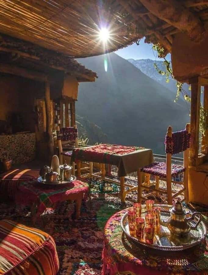 Atlas Mountains:Full-Day Trek to Berber Villages & Waterfall - Leaving Marrakech for the High Atlas