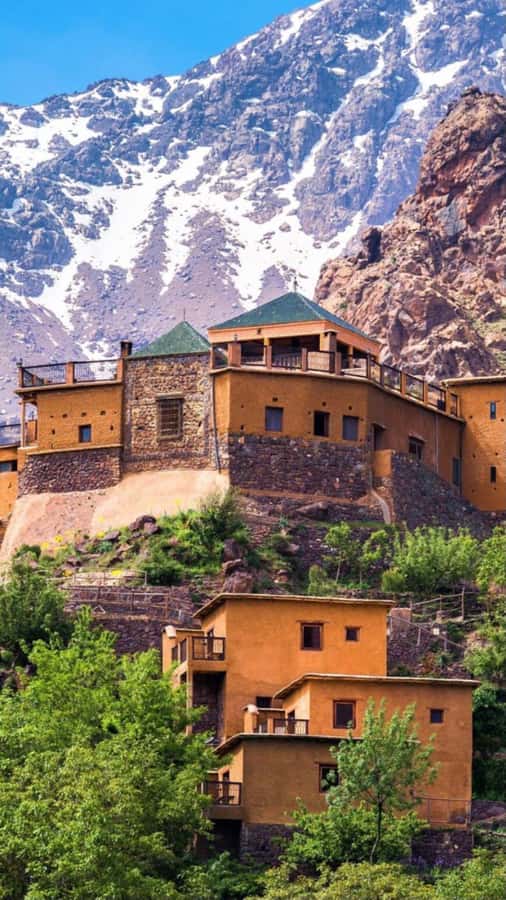 Atlas Mountains:Full-Day Trek to Berber Villages & Waterfall - The waterfall stop
