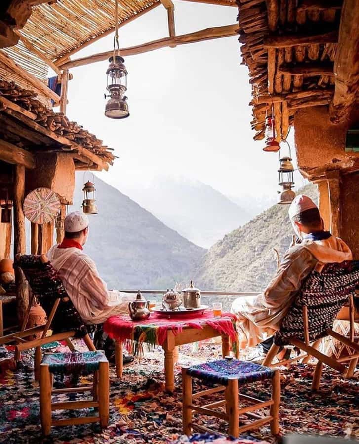 Atlas Mountains:Full-Day Trek to Berber Villages & Waterfall - Who should book this trek?