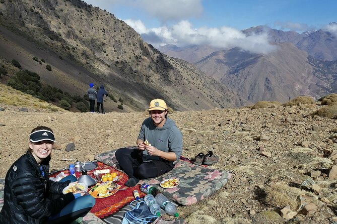 Atlas Mountains Guided Day Hike - A mountain day that earns its lunch