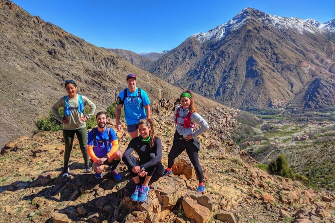 Atlas Mountains Guided Day Hike - Seven hours on foot in the Atlas Mountains