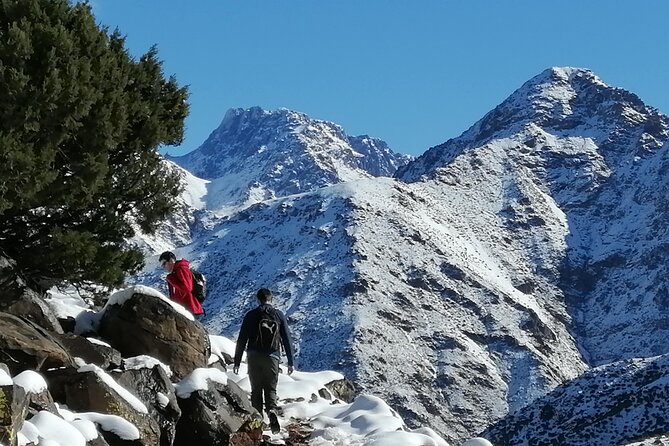 Atlas Mountains Guided Day Hike - Small groups and the guide experience