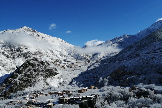 Atlas Mountains Guided Day Hike - What the $93.05 price covers