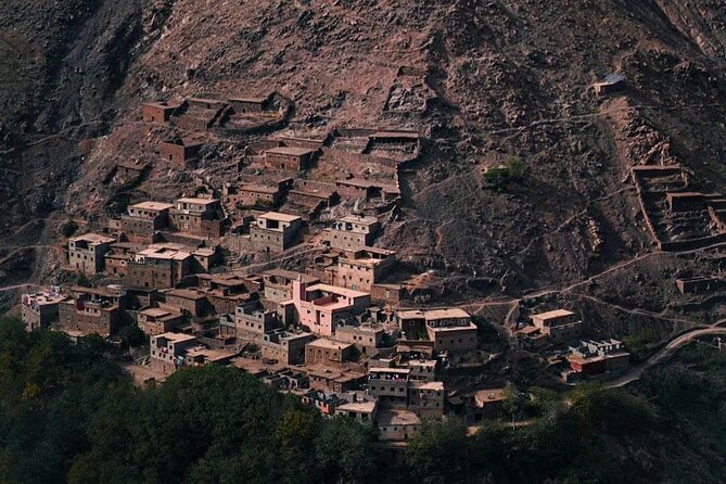 Atlas Mountains Guided Day Hike - Fitness, altitude, and what to bring
