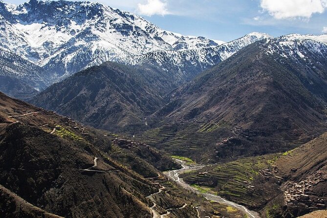 Atlas Mountains Guided Day Hike - Weather, cancellation, and timing