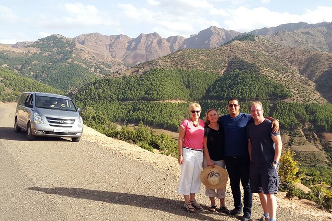 Atlas Mountains Half-Day Tour From Marrakech - Key points at a glance